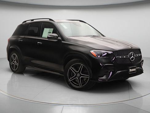 New 2026 Mercedes-Benz GLE 450 4MATIC image 1
