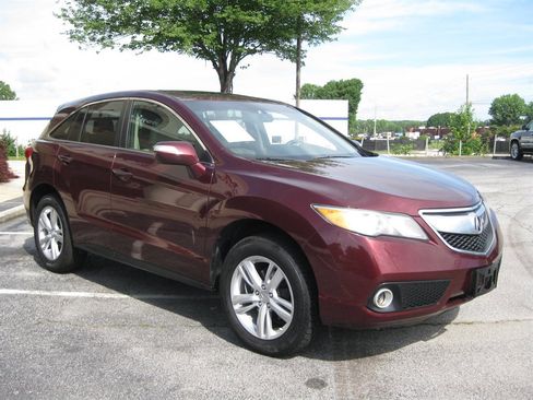 Used 2014 Acura RDX FWD w/ Technology Package image 7