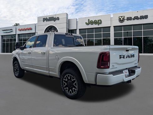 New 2025 RAM 2500 Limited image 5
