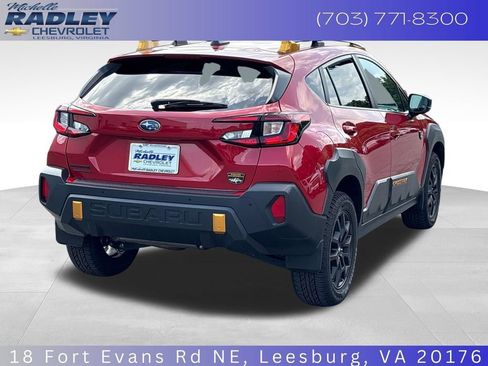 Used 2025 Subaru Crosstrek 2.5i Wilderness w/ Crosstrek Mirror Package AWD/4WD image 6