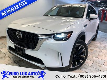 Used 2024 MAZDA CX-90 Plug-In Hybrid w/ Premium Plus