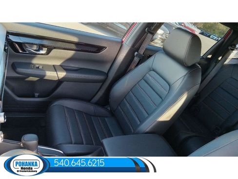 New 2025 Honda CR-V Sport Touring image 30