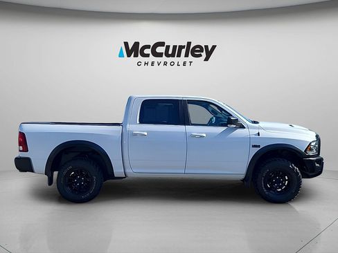 Used 2022 RAM 1500 Classic Warlock AWD/4WD image 8
