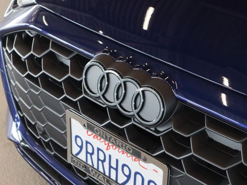 Certified 2025 Audi A3 2.0T Premium w/ Black Optic Package image 31