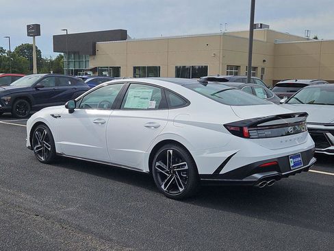 New 2025 Hyundai Sonata N Line image 2