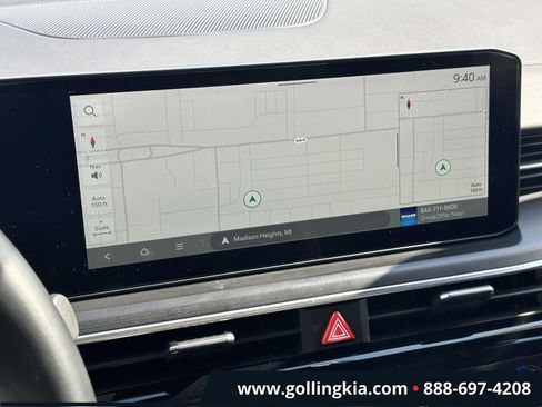 Certified 2026 Kia K5 GT-Line FWD image 24