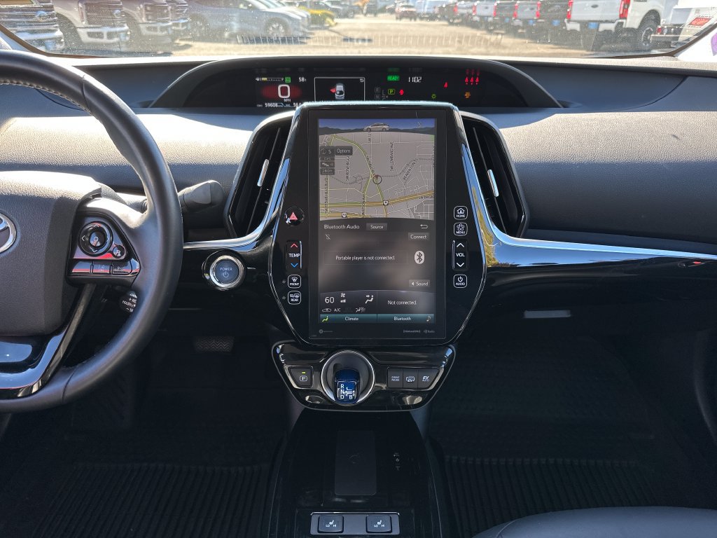 Used 2021 Toyota Prius Prime XLE FWD image 16