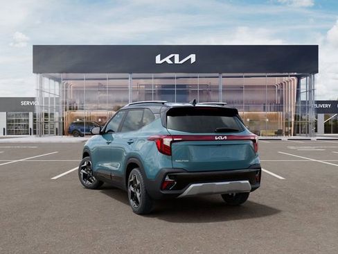 New 2026 Kia Seltos S FWD image 4