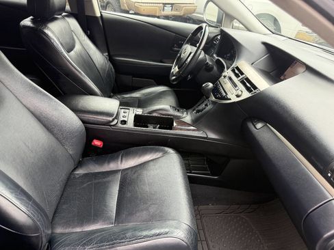Used 2013 Lexus RX 350 AWD w/ Navigation Pkg image 24