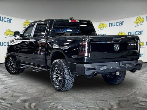 Used 2023 RAM 1500 Big Horn AWD/4WD image 4
