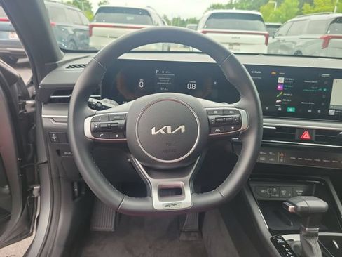 Certified 2025 Kia K5 GT-Line w/ GT-Line Premium Package FWD image 10