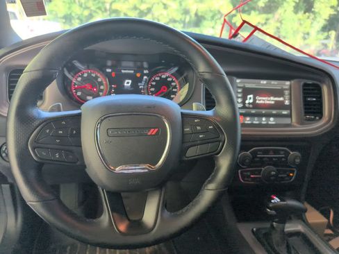 Used 2023 Dodge Charger R/T w/ Blacktop Package RWD image 12