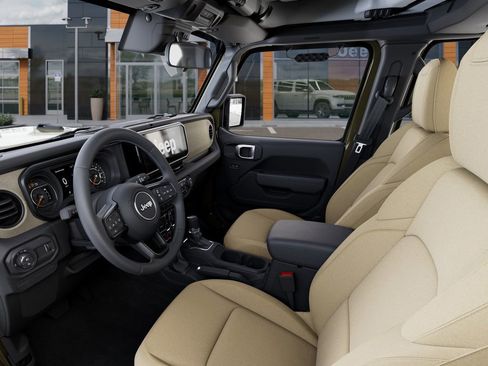 New 2026 Jeep Gladiator Mojave AWD/4WD image 22
