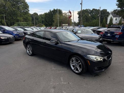 Used 2015 BMW 435i Gran Coupe xDrive AWD/4WD image 3