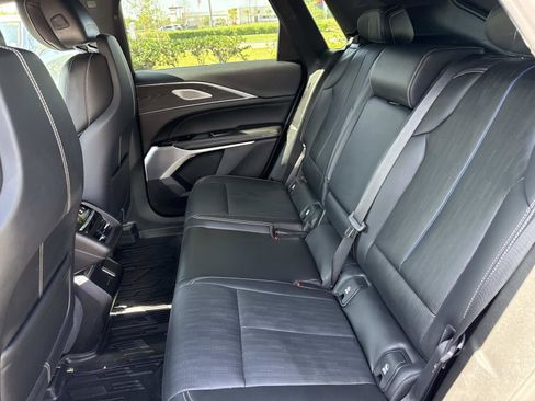 Used 2024 Cadillac Lyriq Luxury w/ LPO, Floor Liner Package AWD/4WD image 14