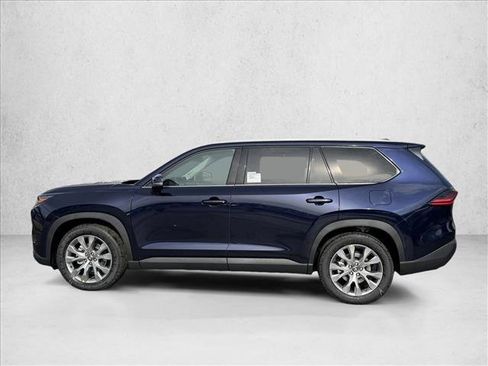 New 2026 Toyota Grand Highlander Limited image 4