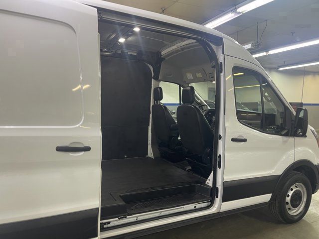 Certified 2024 Ford Transit 250 148 Medium Roof w/ Load Area Protection Package RWD image 10