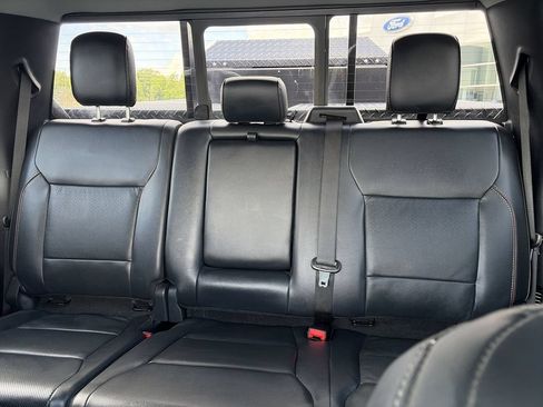 New 2024 Ford F350 Lariat w/ Lariat Ultimate Package AWD/4WD image 21