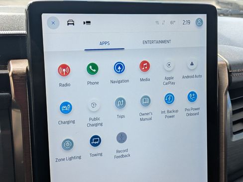 Used 2023 Ford F150 Lightning Lariat w/ Equipment Group 511A High image 21