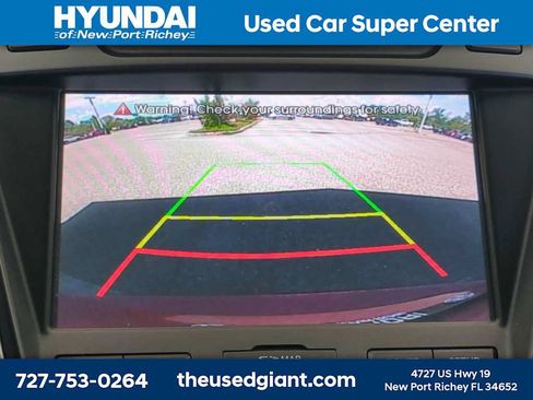 Used 2015 Hyundai Santa Fe Limited w/ Option Group 04 FWD image 20