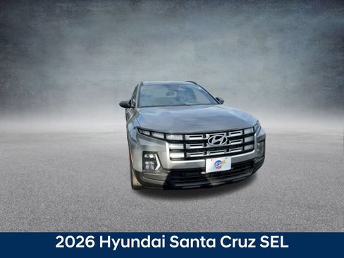 New 2026 Hyundai Santa Cruz SEL image 4