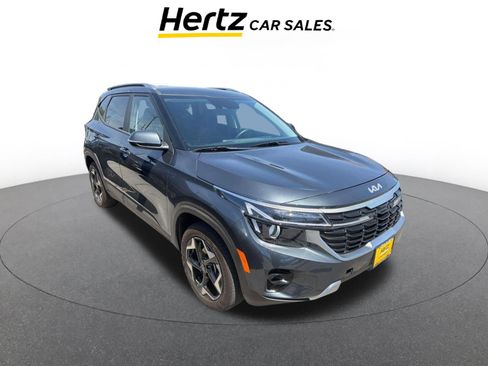 Used 2025 Kia Seltos S FWD image 1