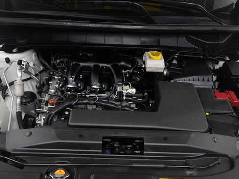 Used 2025 Nissan Pathfinder Platinum w/ Cargo Package image 36