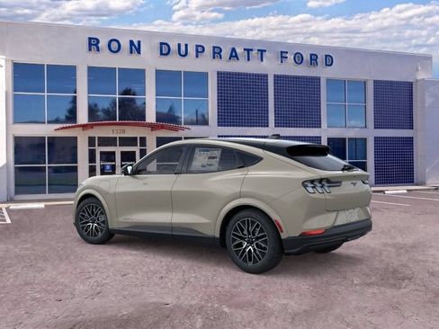 New 2026 Ford Mustang Mach-E Premium w/ Technology Package AWD/4WD image 5