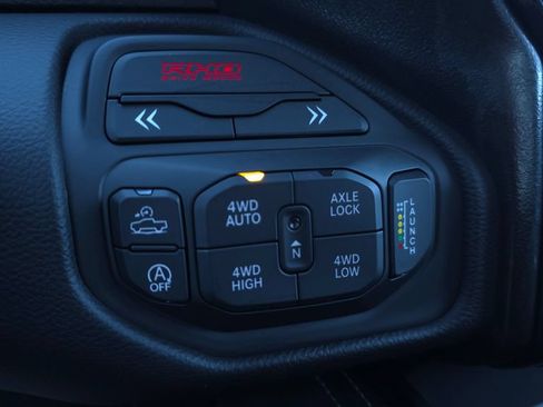 New 2026 RAM 1500 RHO AWD/4WD image 35