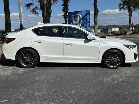 Used 2022 Acura ILX image 2