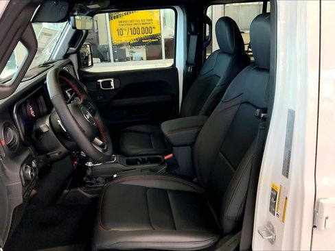 New 2026 Jeep Wrangler Unlimited Rubicon 392 image 7