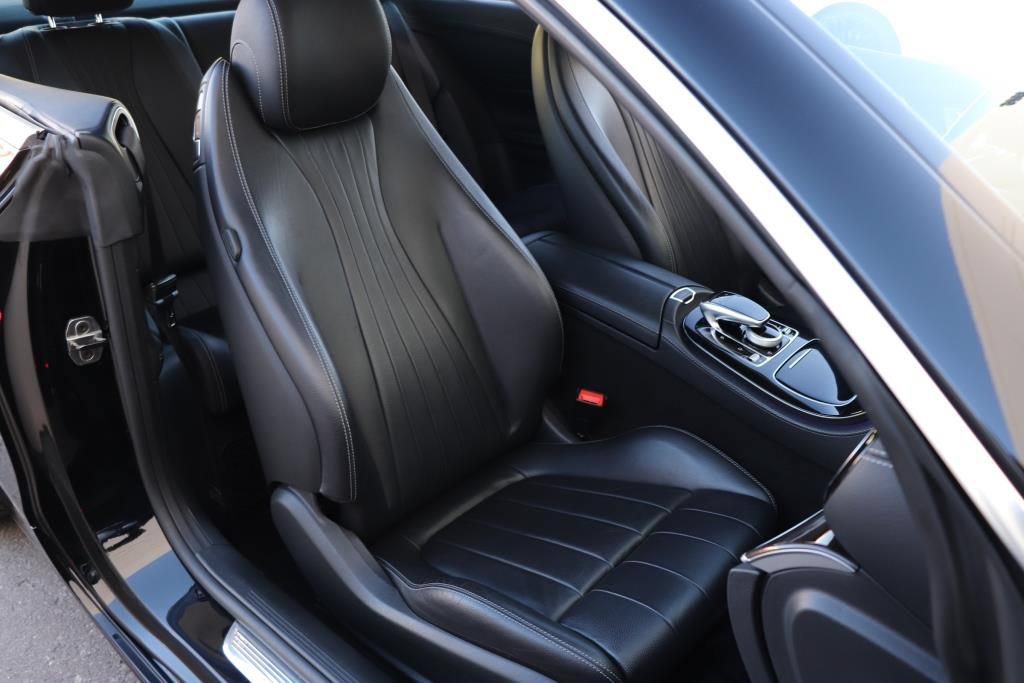 Used 2018 Mercedes-Benz E 400 Coupe w/ Premium 1 Package image 31