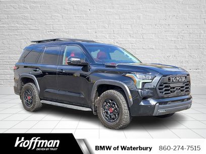 Used 2023 Toyota Sequoia TRD Pro