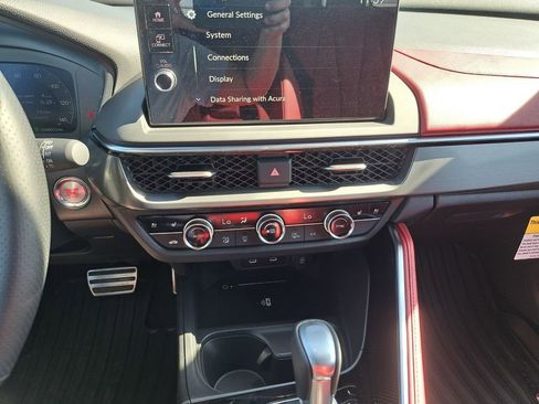 New 2025 Acura ADX A-Spec image 18
