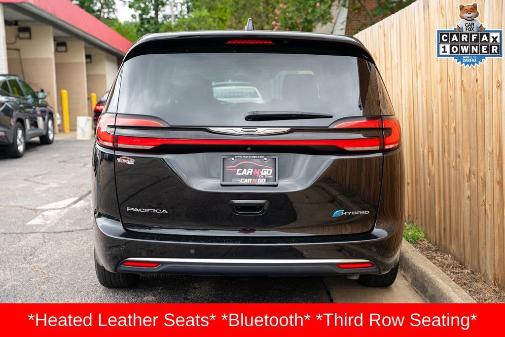 Used 2024 Chrysler Pacifica Limited FWD image 7