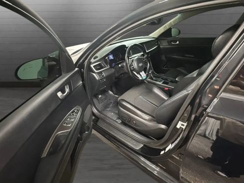 Used 2019 Kia Optima S w/ S Panoramic Sunroof Package FWD image 21