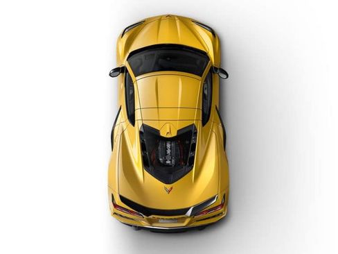 New 2025 Chevrolet Corvette Z06 w/ Battery Protection Package RWD image 30