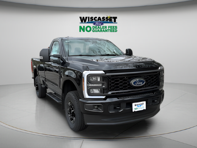 New 2026 Ford F250 XL w/ STX Appearance Package AWD/4WD image 30