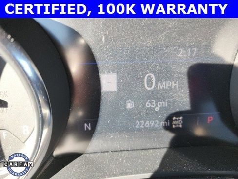 Certified 2022 Buick Encore GX Select w/ Advanced Technology Package image 15