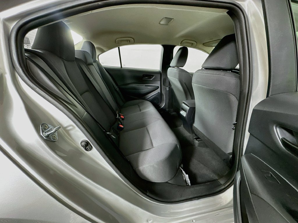 Certified 2025 Toyota Corolla LE FWD image 25