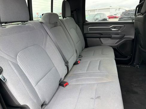 Used 2021 RAM 1500 Big Horn image 23