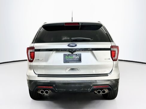 Used 2019 Ford Explorer Sport w/ Equipment Group 401A AWD/4WD image 7