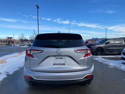 Used 2021 Acura RDX AWD w/ Advance Package image 3