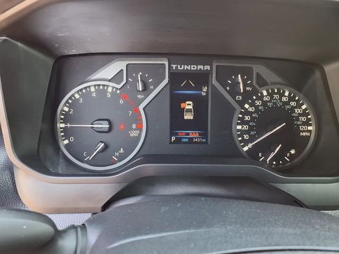 Used 2025 Toyota Tundra SR5 w/ TRD Off-Road Package image 17