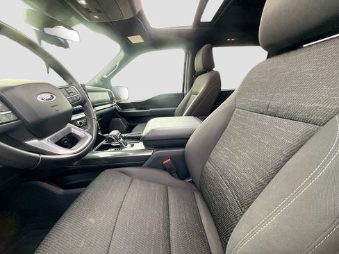 Certified 2023 Ford F150 XLT w/ Equipment Group 302A High image 23