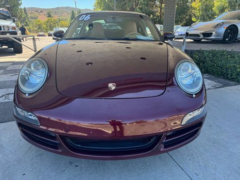 Used 2006 Porsche 911 Carrera 4S AWD/4WD image 5