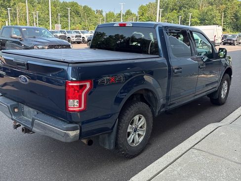 Used 2016 Ford F150 XLT AWD/4WD image 3