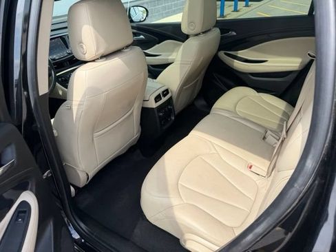 Used 2017 Buick Envision Premium AWD/4WD image 28