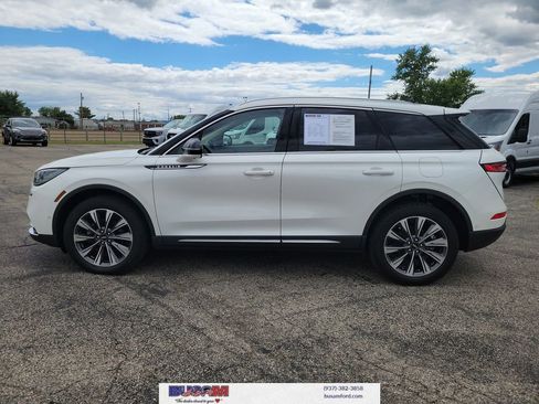 Used 2022 Lincoln Corsair Reserve w/ Equipment Group 201A AWD/4WD image 3