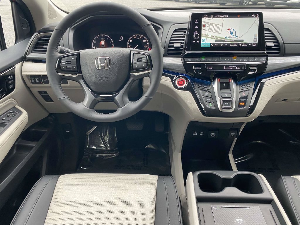 New 2027 Honda Odyssey Elite image 9